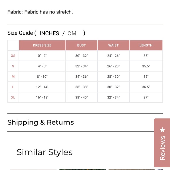 Blue Puff Sleeve Sommer Short Dress - Picture 6 of 6